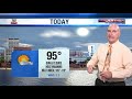 Ron's Sweltering Forecast