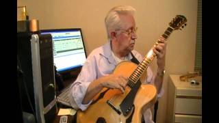 Bob Burford - "One Note Samba" (Antonio Carlos Jobim) chords