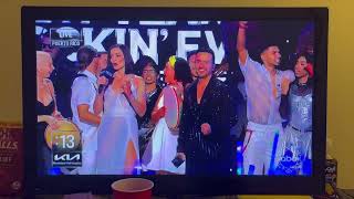 Dick Clark's Primetime New Year's Rockin' Eve 2025 – "Puerto Rico's Countdown to 2025"