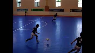 2010 AFC Futsal Championship  Group D: Japan 5-1 China