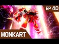 [KidsPang] MonKart Ep.40: The Grand Prix Begins!