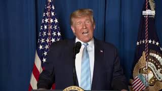 TUTAWAPIGA: Kauli ya Trump Kuhusu Iran Kuwashambulia Marekani