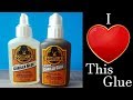 What is Gorilla Glue  used for? - Styrofoam! pros, cons, uses, instructions, drying times
