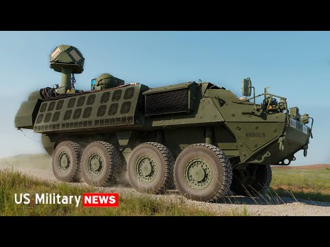 Video: Armádna štvorkolka AM-1