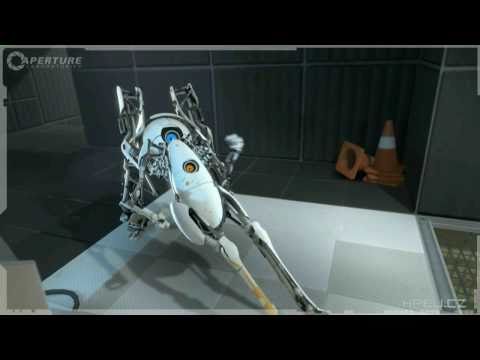 Videorecenze: Portal 2