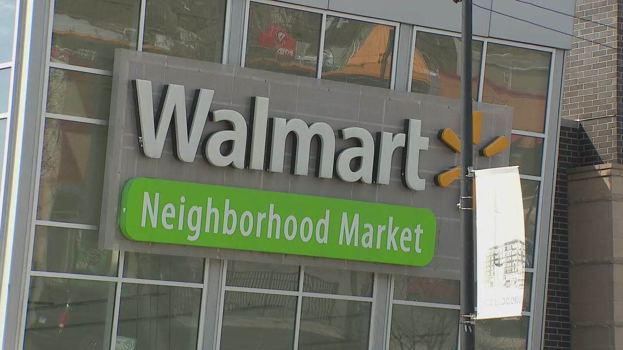 Walmart closing stores across Chicago YouTube