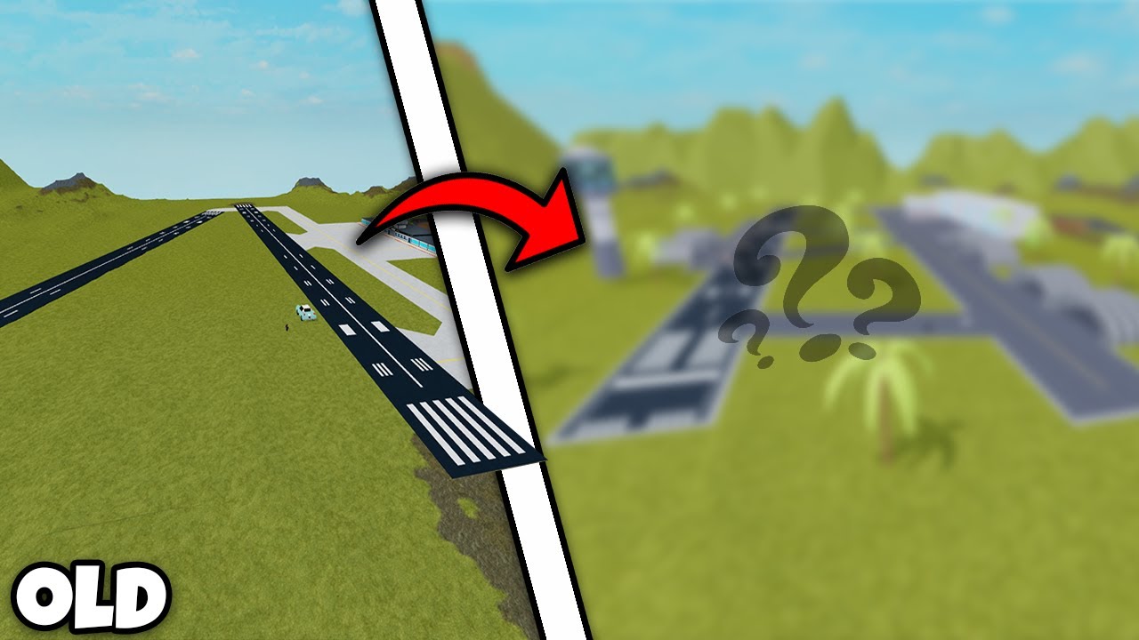 New Plane Crazy 2 Map (Fan Made) | Roblox Plane Crazy - YouTube