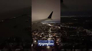 #flightarrival #aircanada #snow #goodvibes #amazingvideos #happy  #airplane #jayempiano