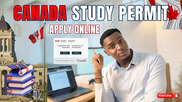 How to Apply for a Canada Study Permit Online in 2025 🇨🇦