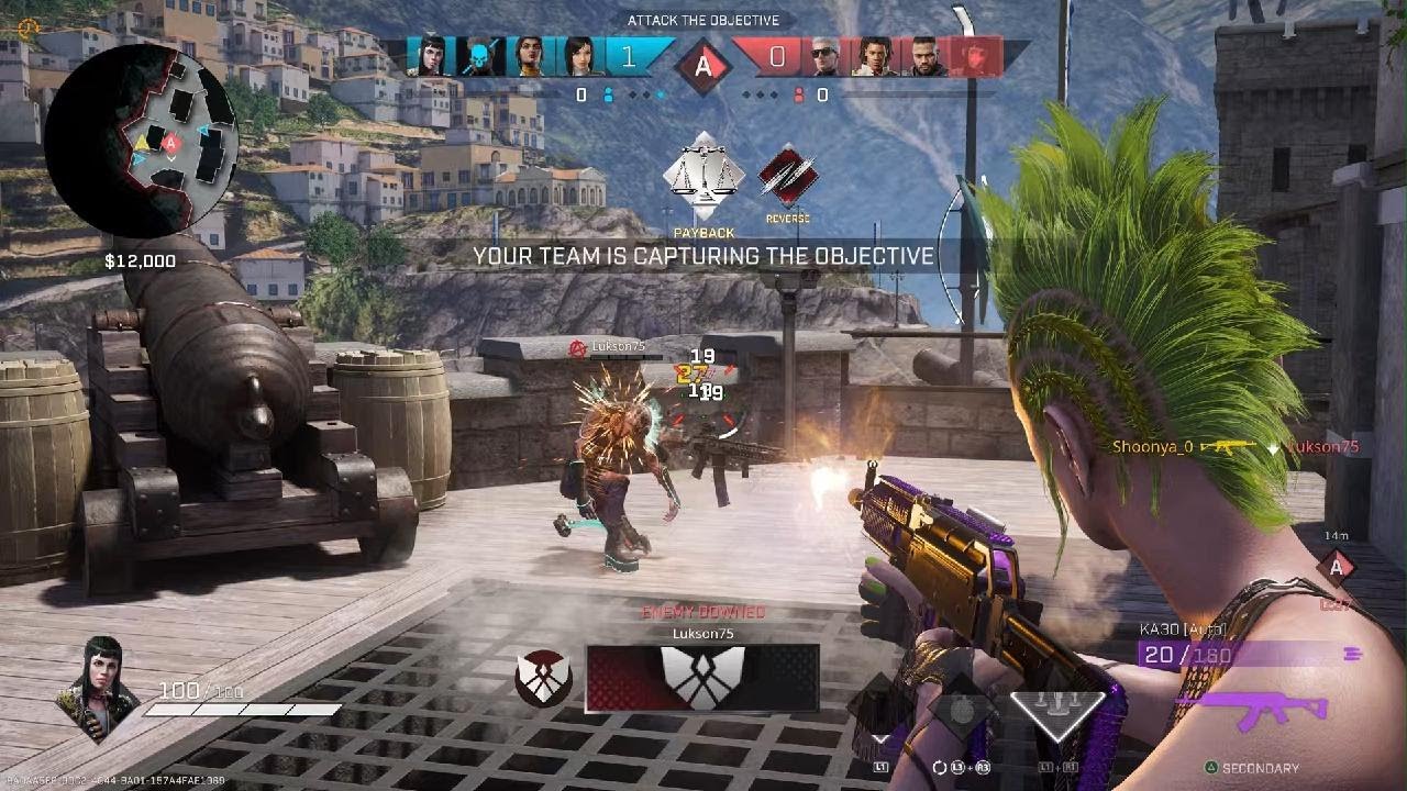 Rogue Company - NICE Matchmaking! ft. SWITCHBLADE *MVP* - YouTube