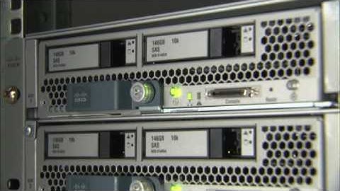 Cisco Unified Computing System in the Data Center