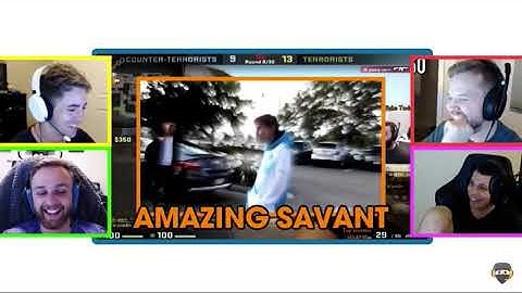 Brax, the amazing savant