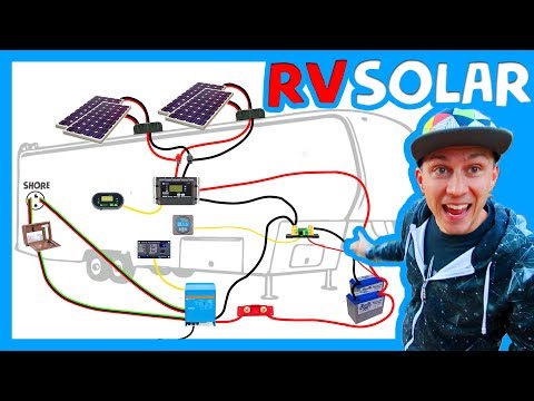 ☀️-rv-solar-system-installation-🔋-complete-rv-solar-install-for-boondocking