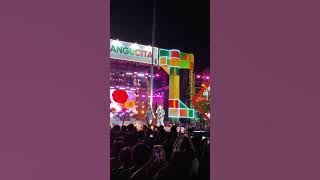 Rocktober feat Tika Pagraky - Firasat live di Puspem Badung