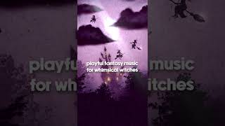whimsical fantasy music 🧚✨ sneaky mischief & magic vibes 🎵 #FantasyMusic #DnDMusic #Whimsical