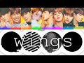 BTS 방탄소년단 Outro Wings Bts And You 8th Member Color Coded Lyrics Han Rom Eng