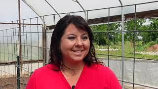 Garden program provides fresh produce to people in need