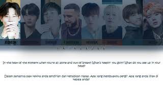 Who Do U Love - Monsta X Ft French Montana Color Coded Lyrics Engind