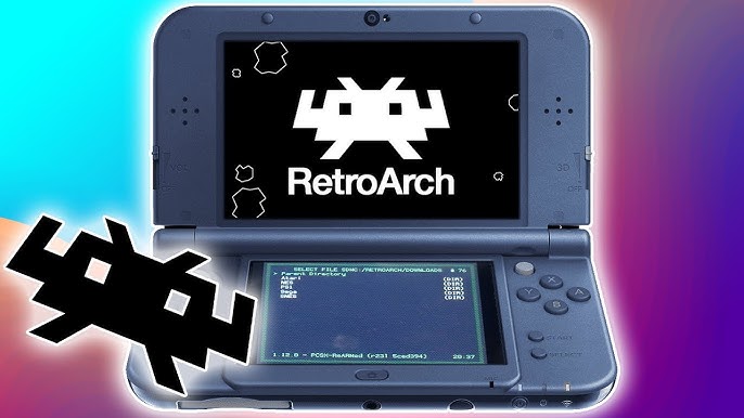 Emuladores Para Nintendo 3ds Xl