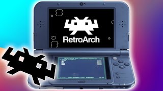 How To Install Retroarch On 3Ds And 2Ds
