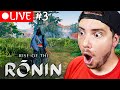 LIVE con MIKESHOWSHA su RISE OF THE RONIN