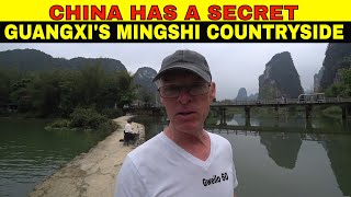 CHINA'S Best Kept Secret  Mingshi Countryside