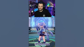 I love these idle animations in honkai star rail! #honkaistarrail #hoyoverse #bailu