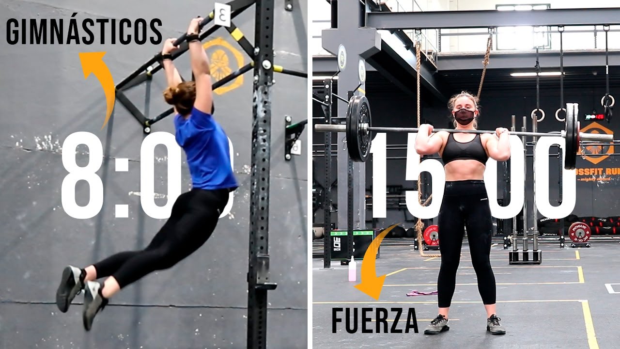 Crossfit que es y para que sirve