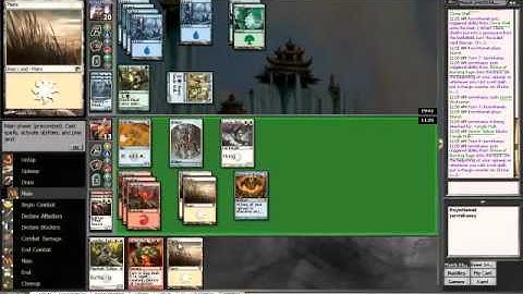 SOM-MBS-NPH Draft #1 Part 5 (Match 1 Game 2)