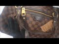 Louis vuitton packing video ALA430