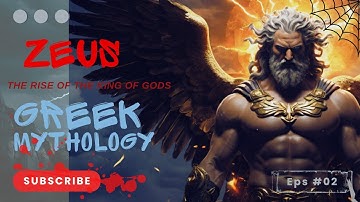 Zeus: The Rise of the King of Gods #zeus #mythology #video #viralvideo #trending #love #shorts