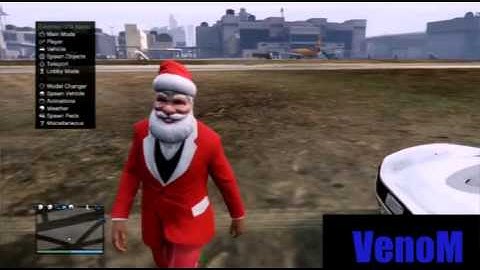 EXTORTION/ GTA ONLINE/ MOD MENU/1.25/1.26/ DEX/CEX/DOWNLOAD ~ VenoM Modz