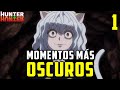 Los momentos ms oscuros en hunter x hunter parte 1