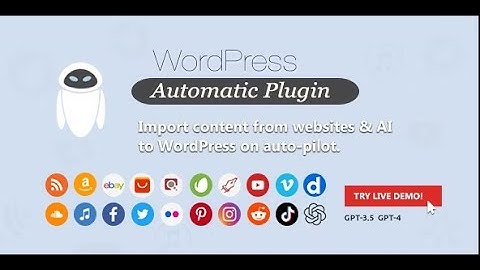 Automate Your WordPress Content with the WordPress Automatic Plugin | OpenAI GPT Integration!