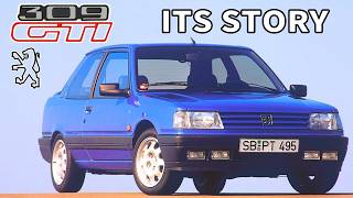 Peugeot 309 GTI: A Near Miss from Failure