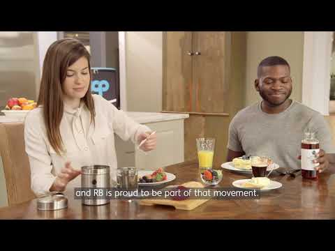 RB Makes Popular Consumer Health Products 100% Waste-Free RB Makes Popular Consumer Health Products 100% Waste-Free