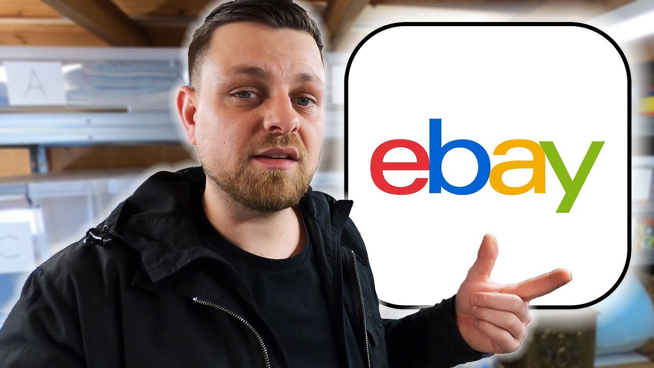 A Day In The Life Of A Full Time eBay Reseller! YouTube