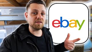 A Day In The Life Of A Full Time eBay Reseller!