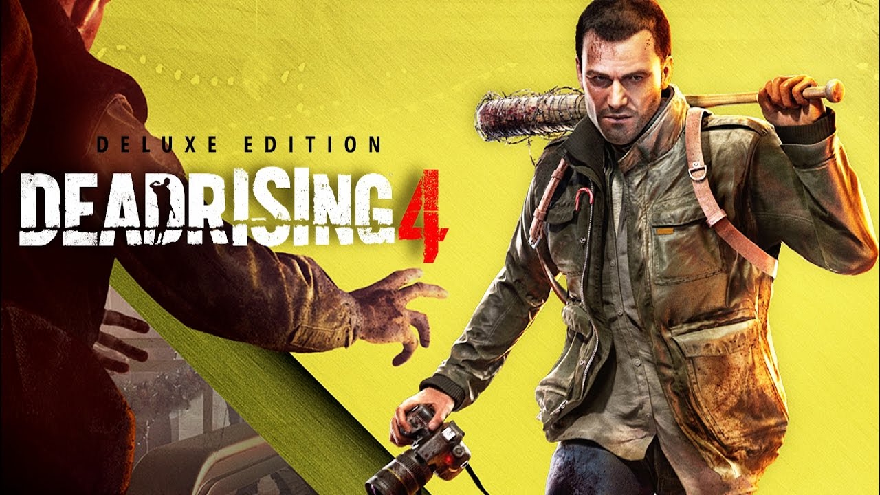 DEAD RISING 4 GAMEPLAY / WALKTHROUGH (Episode 1) - I CAN ALREADY TELL ...