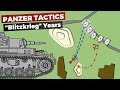 Panzer Tactics - "Blitzkrieg" Years - Platoon