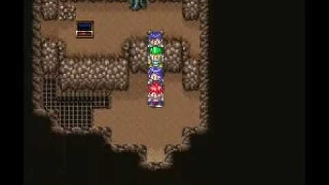 (SNES) Lufia & The Fortress of Doom Part 15 - Ghost Cave