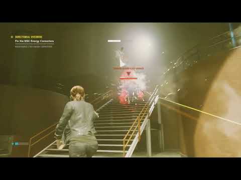 Stick This in Your Override | Control Ultimate Edition