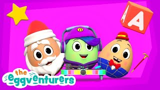 Nursery Rhymes Songs Compilation with The Eggventurers | GoldieBlox by GoldieBlox 21,411 views 4 months ago 5 minutes, 4 seconds