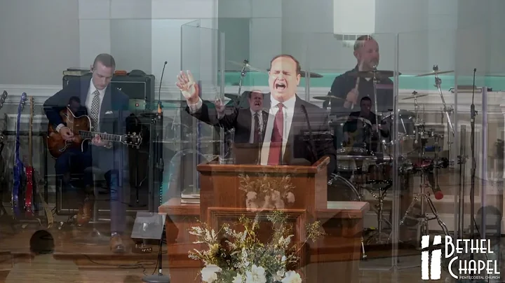 Sunday, May 8, 2022, Rev. David Brimm