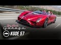 KODE 57 - Jay Leno's Garage KODE 57 - Jay Leno's Garage
