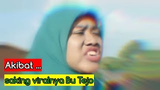 Bu Tejo ' Tilik ' Story WA  bu Tejo 'Tilik' || mimpiin bu tejo tilik