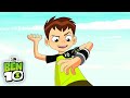 The First Overflow Transformation | Ben 10 | Cartoon Network