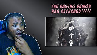 THE RAGING DEMON RETURNS!!!! | Street Fighter 6 - Akuma Gameplay Trailer (REACTION)