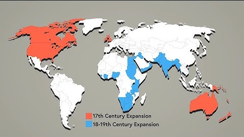 Why has English developed as a world language?