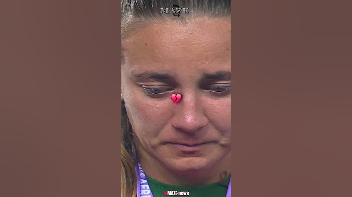 دموعك غالية يا ياسمين مرابط 🥺💔🇲🇦 #المنتخب_المغربي النسوي #كأس_أفريقيا #المغرب #maroc #morocco #caf